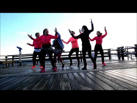 Como La Manana // Mega Mix 60 // Zumba Choreo by Inka Brammer