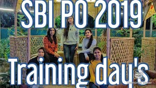 SBI PO TRAINING || AHMADABAD CIRCLE2019 ||TRAINING DAYS ROLLING WITH  THE  TIDE|| LEARN WITH AASTHA