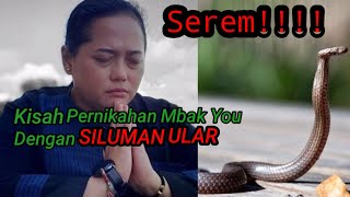 Download lagu SEREM!!! Mbak You Menikah Dengan Siluman Ular mp3 Download lagu SEREM!!! Mbak You Menikah Dengan Siluman Ular mp3