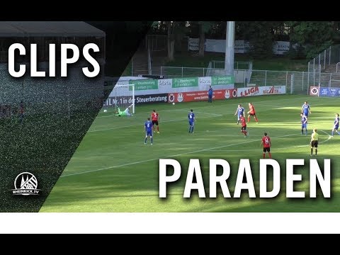 Rausgefischt! | Parade von Christian Tokgözoglu (FC Pesch)
