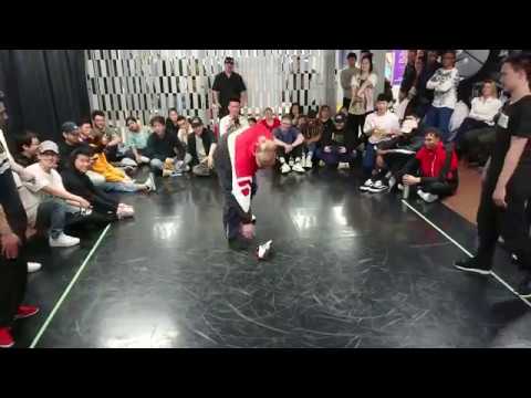 Ill at Will vs Tirips Crew [Breaking Prelims] Sunday Night Styles 2019