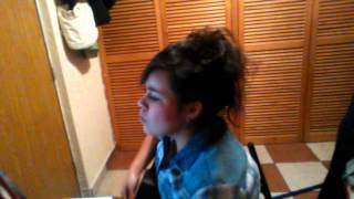 Volver a caer-Kalimba (Cover Karla Ramirez)