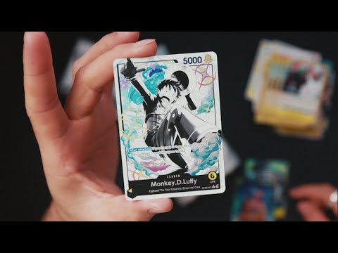 What's Inside the New One Piece ST-29?