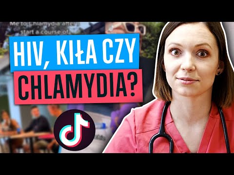 TIKTOK kontra choroby przenoszone drogą płciową 🍆👌 - PRAWDZIWY LEKARZ komentuje!