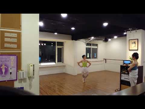 Pharaoh's daughter variation