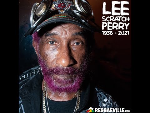 RIP - LEE SCRATCH PERRY  ????⁠⁠ MARCH 20, 1936 - AUGUST 29, 2021⁠