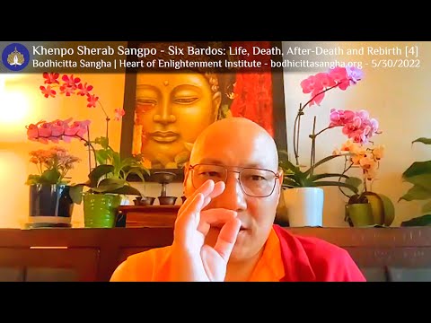 Six Bardos: Life, Death, After-Death and Rebirth [4]