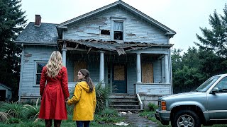 Kicked Out Pregnant, Teen Mom Returns After 15 Years to See Her Family And Freezes At What She Sees