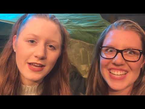 Marienhöhe supporters, Germany. World Refugee day 2019