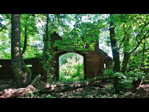 Vergessene Orte TIEF IM SUMPF - DIE VERLASSENE LÜNETTE Lost Places Verlassene Orte