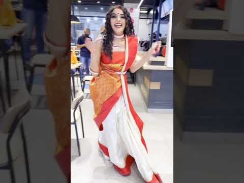 Nishtha Kesarwani 12 millions views on Instagram 