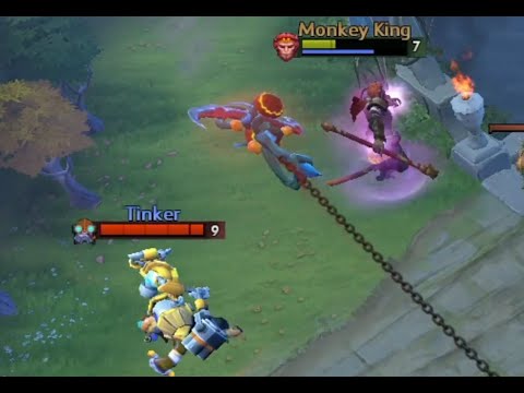 О его хуках ходили легенды