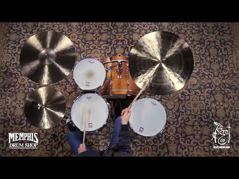 Sabian 18" Artisan Crash Cymbal - 1330g (A1806-1121118D)