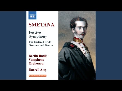 The Bartered Bride, JB 1:100 (Excerpts) : Dance of the Comedians