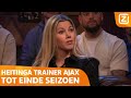 Hoogendijk: "Je kan het nu alleen maar beter doen als hoofdtrainer" | Voetbal Café 03/02/2023