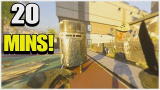 HOW TO UNLOCK GOLD + PLATINUM RIOT SHIELD *FAST* IN MW2! (BEST METHOD)