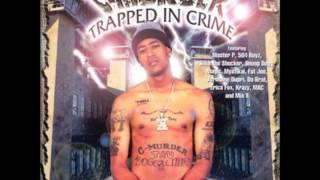 C MURDER ID BE DAMNED IF THEY MURDER ME SCREWED AND CHOPPED