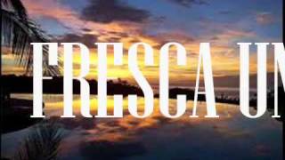 Anciano de días-Fresca unción