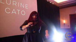 Lurine Cato - Special Tribute U.E Awards 2017 [LIVE]