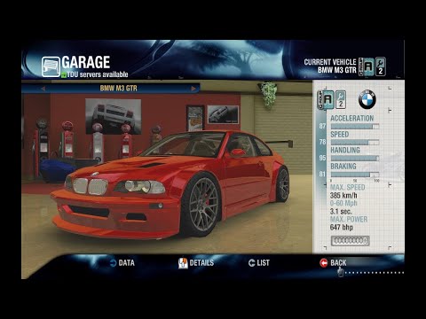 Test Drive Unlimited Platinum |All  BMW CARS|