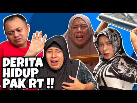 WARUNG MAKTON HANCUR PAK RT PERGI?? || MAMA LELA TERBARU !!!
