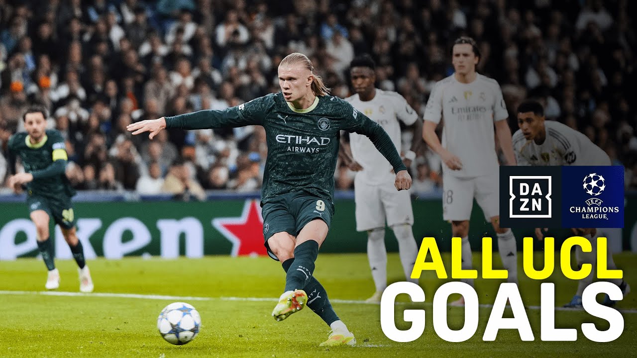 All Goals | Matchday 6 | UEFA Europa League | 2025-2026