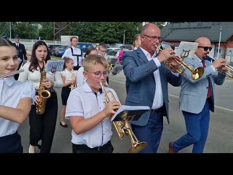 Dożynki Gminno-Parafialne Gminy Przystajń 2023 Wójt Przystajni Henryk Mach zaprasza @tv.silesia-info