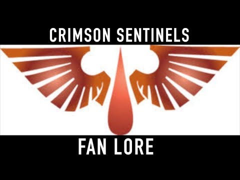 40 Facts & Lore on the Crimson Sentinels Fan Lore Warhammer 40K