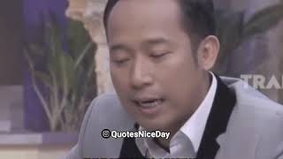 Download lagu Gombalan Denny Cagur bikin Najwa Shihab baper mp3