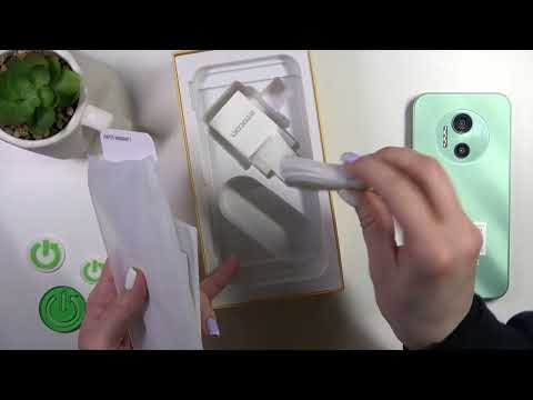 Does the DooGee X97 Pro Come with a USB cable? Check All BOX Accessories in New Doogee X97 Pro!