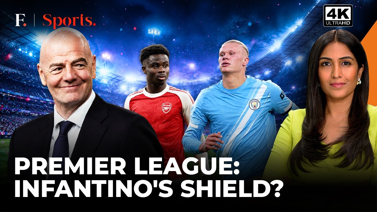 Premier League's Return To Drown Out FIFA's No-Confidence Storm?| First Sports With Rupha Ramani