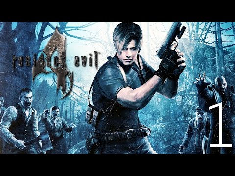 Zagrajmy w Resident Evil 4 HD odc. 1 - Wstęp
