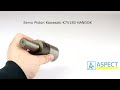 Видеообзор Серво-поршень Kawasaki K7V180 Handok
