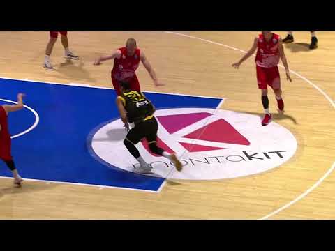 Tough Call 2: Montakit Fuenlabrada v JDA Dijon - Unsportsmanlike foul