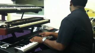 Video thumbnail for Al Bell on Kurzweil PC2X by Al Bell