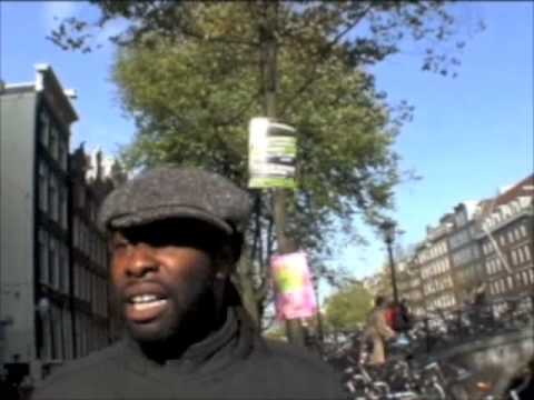 DJ Disciple @ ADE interview with Lucien Foort