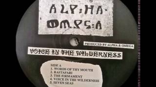 Alpha & Omega - Rastafari [Alpha & Omega Records 1996]