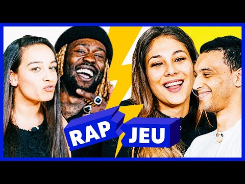 Jok'Air vs Chilla - Red Bull Rap Jeu #1 avec Myriam Manhattan & Shkyd