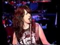 GIRLSCHOOL - ACTION + FUTURE FLASH (LONDON HIPPODROME 8/3/89 PART 3)