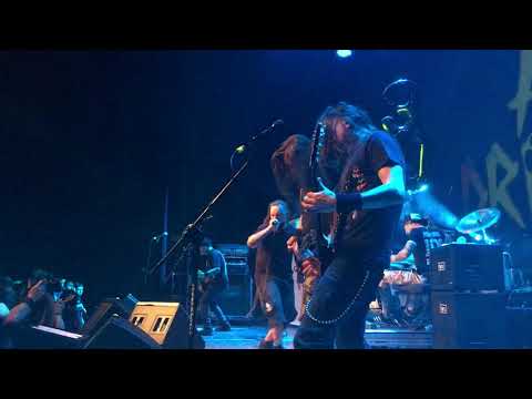 Acid Drinkers & Decapitated - Anybody Home & Fuel Of My Soul