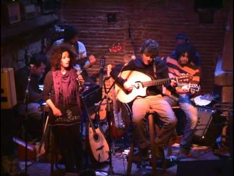 josete ordoñez sextet arthur