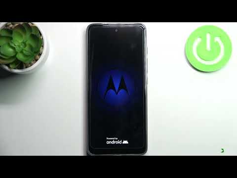Motorola Moto G60s – Soft Reset