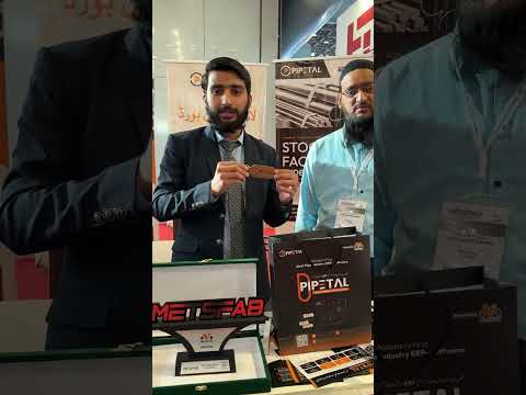METSFAB 2026, Stall M19