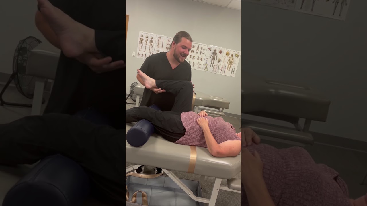 Circle Of Wellness Rockford -- Stretch Therapy