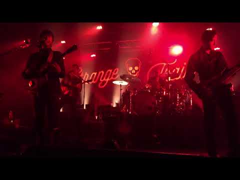 Lord Huron - Setting Sun July 16, 2015, Memphis, TN