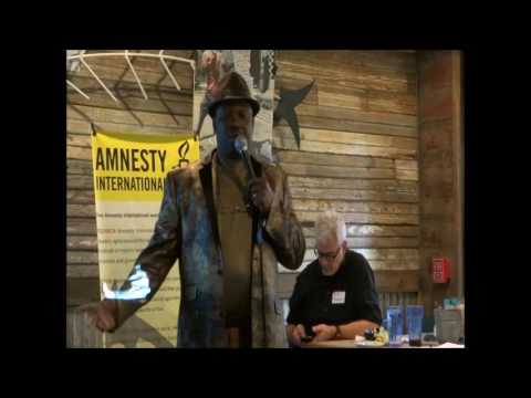 AMNESTY INTERNATIONAL TEMPE EVENT - VOL 2
