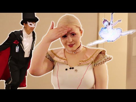 Cosplay Contest Shenanigans - Mecha Con 2019 Vlog - Saturday