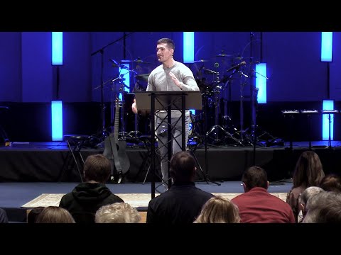 Romans 12:3-21 | Blake Hodges | February 5, 2023