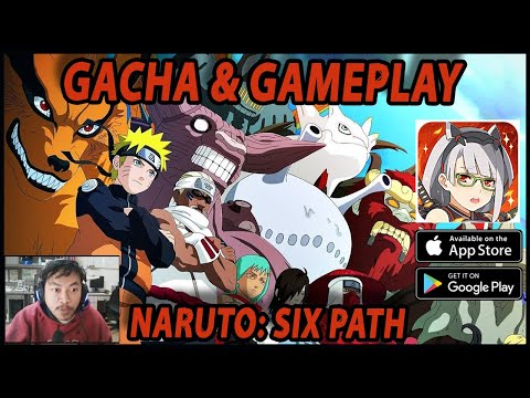 🔥🔥AKHIRNYA RILIS GLOBAL!! NARUTO ULTIMATE LEGEND: SIX PATHS [GACHA HOKAGE]