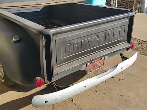 1947-55.1 chevy truck gas tank